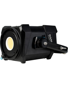 NANLUX - EVOKE 1200 LUCE LED SPOT 1200W CON FLIGHT CASE 2