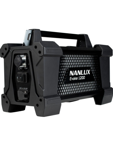 Evoke 1200 Kit Flight Case