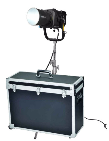 Evoke 1200B Bicolor con Flight Case