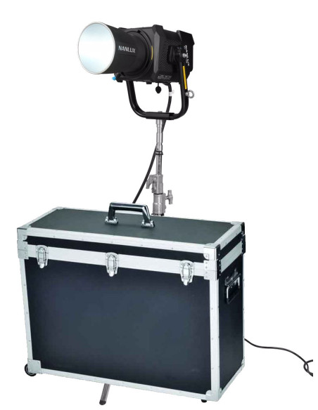 Evoke 1200B Bicolor con Flight Case