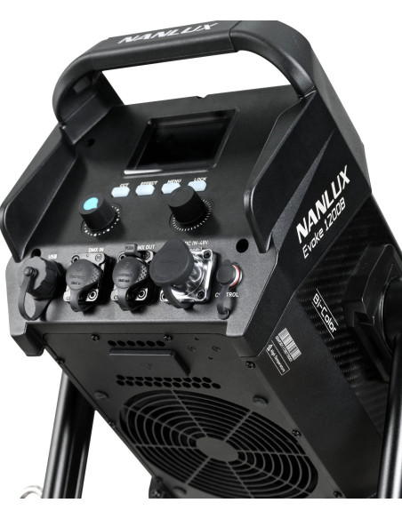 Evoke 1200B Bicolor con Flight Case