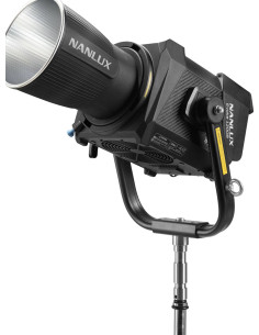 NANLUX - EVOKE 1200B - LUCE LED SPOT BICOLOR CON TROLLEY 2