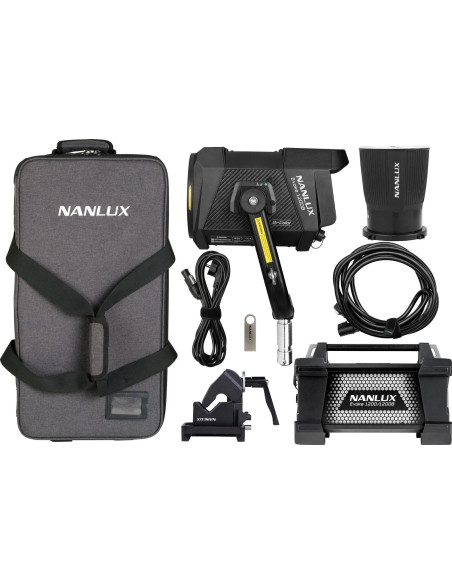 Evoke 1200B Bicolor con Trolley