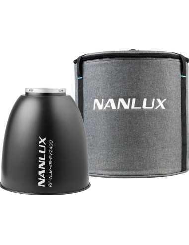 NANLUX EVOKE 2400B LED BICOLOR SPOT LIGHT