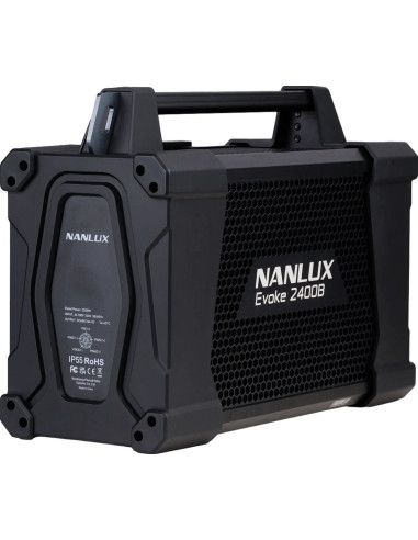 NANLUX EVOKE 2400B LED BICOLOR SPOT LIGHT
