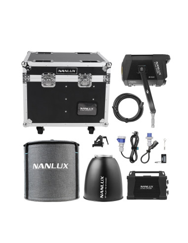 EVOKE 2400B Bi-Color Standard Kit con Soft Case