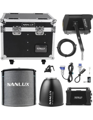 EVOKE 2400B Bi-Color Standard Kit con Soft Case