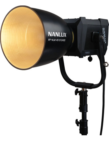 NANLUX EVOKE 2400B FCK KIT FLIGHT CASE WITH REFLECTOR 45