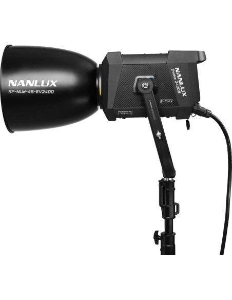 NANLUX EVOKE 2400B FCK KIT FLIGHT CASE WITH REFLECTOR 45