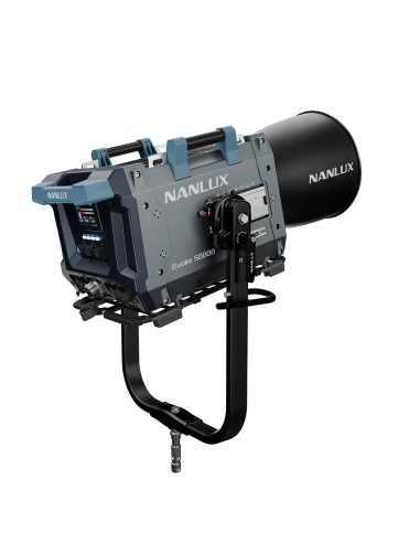 Evoke 5000B Cinema Light con Flight Case