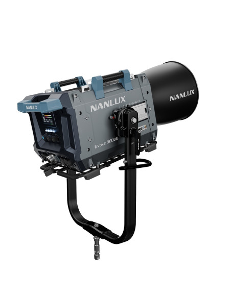 Evoke 5000B Cinema Light con Flight Case