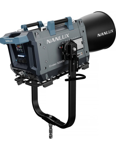 Evoke 5000B Cinema Light con Flight Case