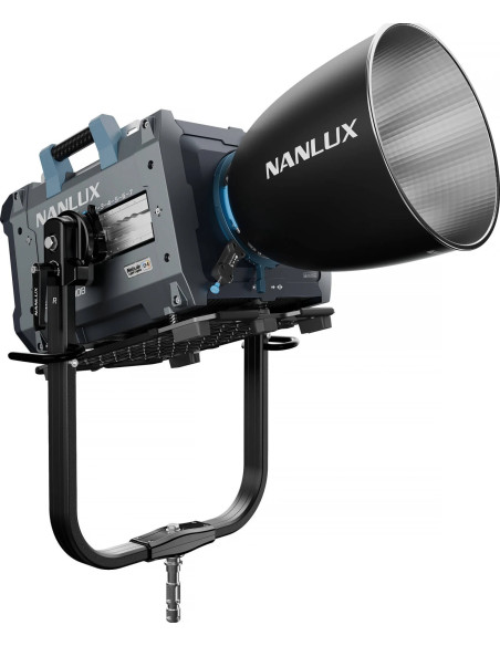 Evoke 5000B Cinema Light con Flight Case