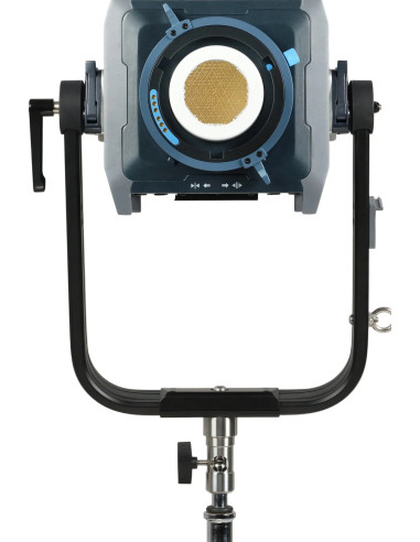 NANLUX - EVOKE 600C LED FULL-COLOR SPOT LIGHT WITH TROLLEY CASE