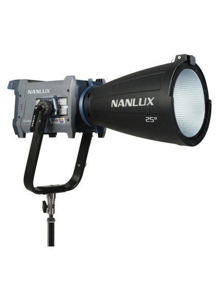 NANLUX - EVOKE 600C LED FULL-COLOR SPOT LIGHT WITH TROLLEY CASE