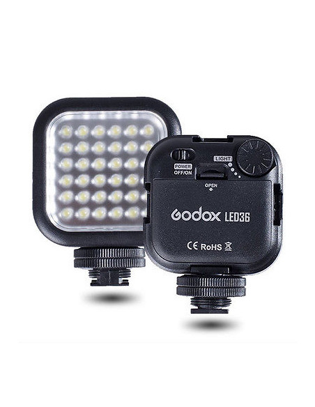 Illmuninatore LED LD-36