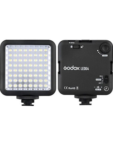 Illmuninatore LED LD-64