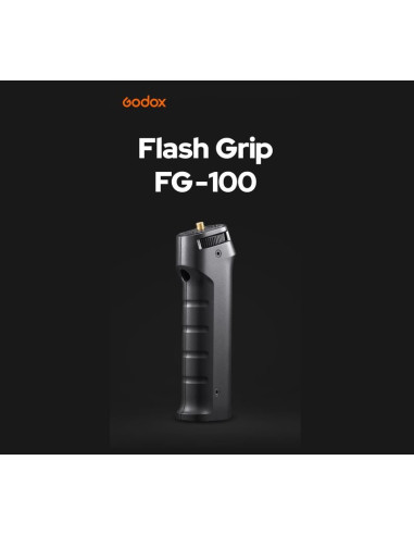 FG-100 FLASH grip per AD100pro, AD200pro, AD300pro