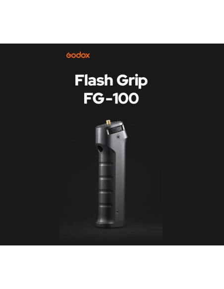 FG-100 FLASH grip per AD100pro, AD200pro, AD300pro