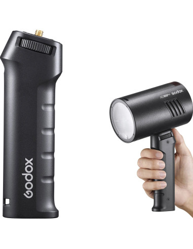 FG-100 FLASH grip per AD100pro, AD200pro, AD300pro