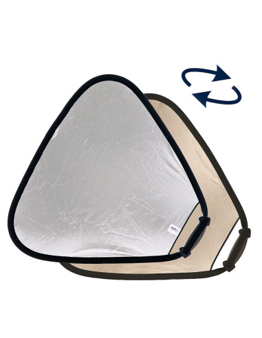 LASTOLITE LR3636 TRIGRIP SUNLITE/ARGENTO SOFT 75 CM