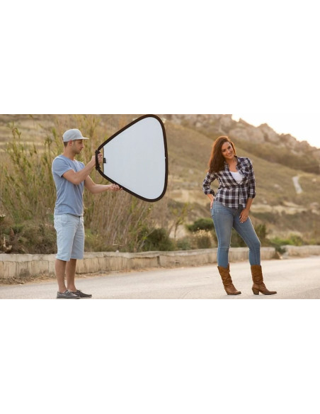 LASTOLITE LR3636 TRIGRIP SUNLITE/ARGENTO SOFT 75 CM