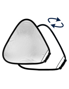 LASTOLITE LR3631 TRIGRIP ARGENTO/BIANCO 75 CM