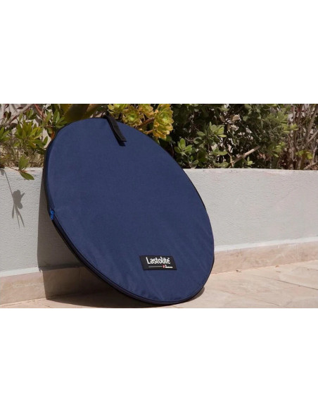 LL LR7231 riflettore per studio fotografico Rettangolare Argento, Bianco