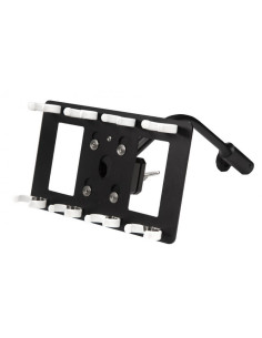 Piastra Holder Per 4 Tubi Con Testa a Sfera