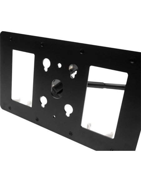 Piastra Holder Per 4 Tubi Con Testa a Sfera