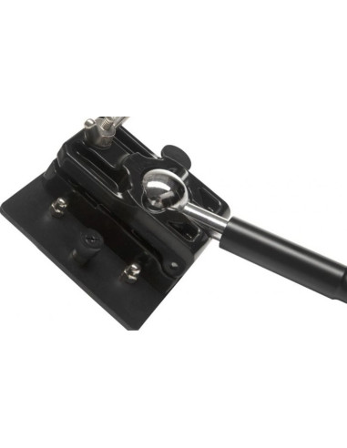 Piastra Holder Per 4 Tubi Con Testa a Sfera