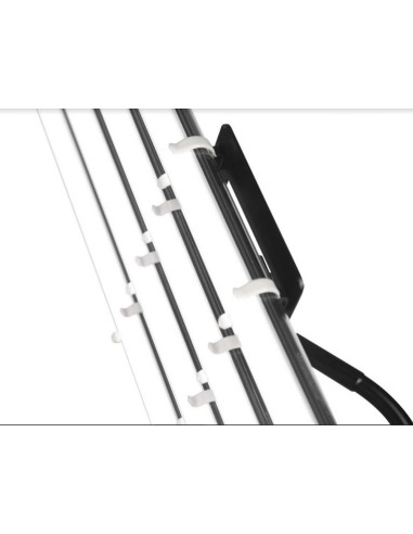 Piastra Holder Per 4 Tubi Con Testa a Sfera