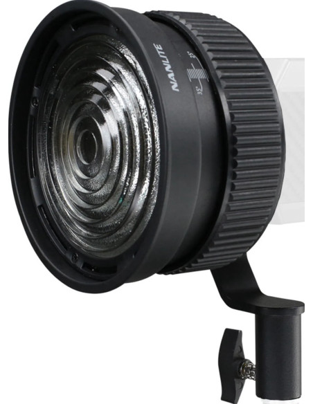 FL-11 Lente Fresnel con alette, attacco FM