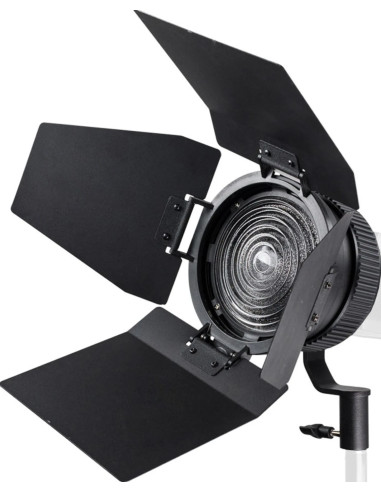 FL-11 Lente Fresnel con alette, attacco FM