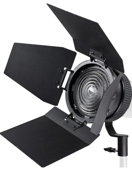 FL-11 Lente Fresnel con alette, attacco FM