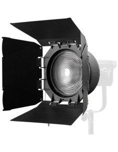 FL-20 Lente Fresnel con alette, attacco Bowens