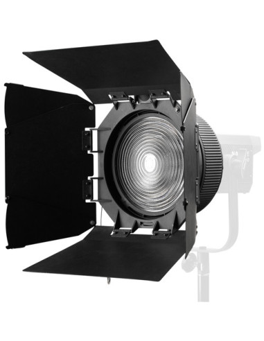FL-20 Lente Fresnel con alette, attacco Bowens