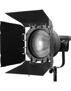 FL-20 Lente Fresnel con alette, attacco Bowens 2
