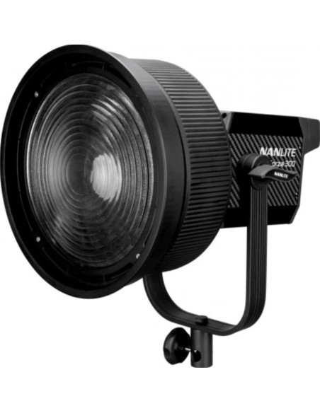 FL-20 Lente Fresnel con alette, attacco Bowens