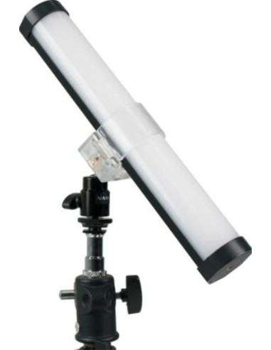 Mini Clamp In Policarbonato Con Testa A Sfera Per Pavotube 6c II