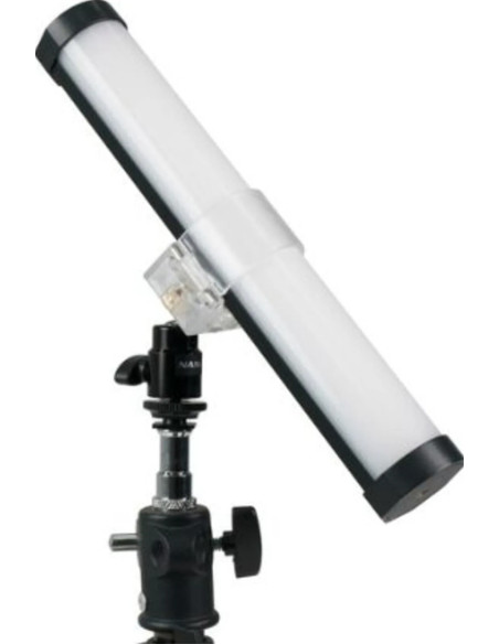 Mini Clamp In Policarbonato Con Testa A Sfera Per Pavotube 6c II