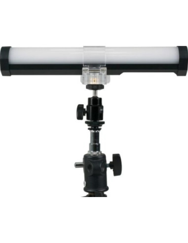 Mini Clamp In Policarbonato Con Testa A Sfera Per Pavotube 6c II