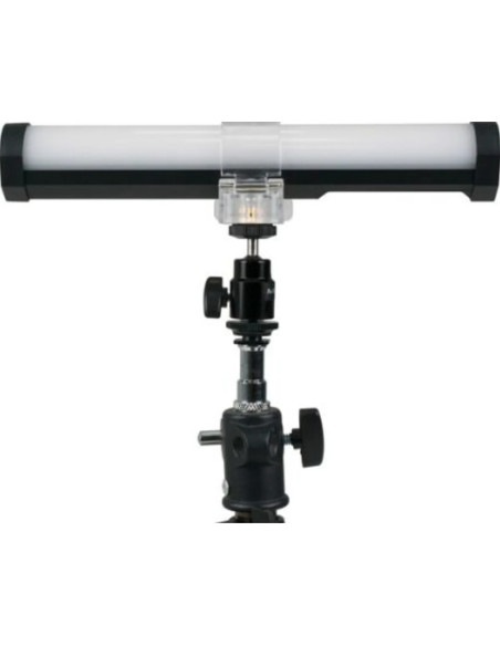 Mini Clamp In Policarbonato Con Testa A Sfera Per Pavotube 6c II