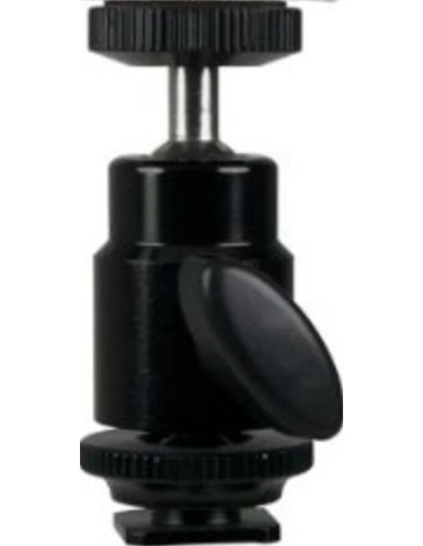 Mini Clamp In Policarbonato Con Testa A Sfera Per Pavotube 6c II