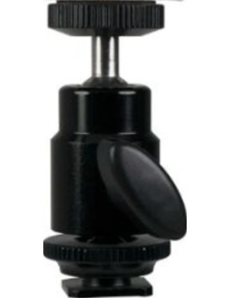 Mini Clamp In Policarbonato Con Testa A Sfera Per Pavotube 6c II