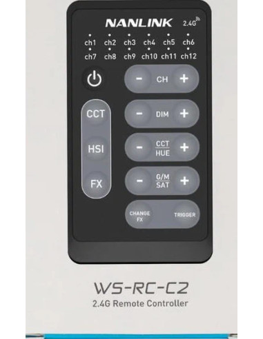 Telecomando Remoto V2 Luci Led RGB