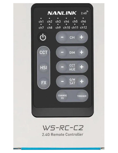 Telecomando Remoto V2 Luci Led RGB