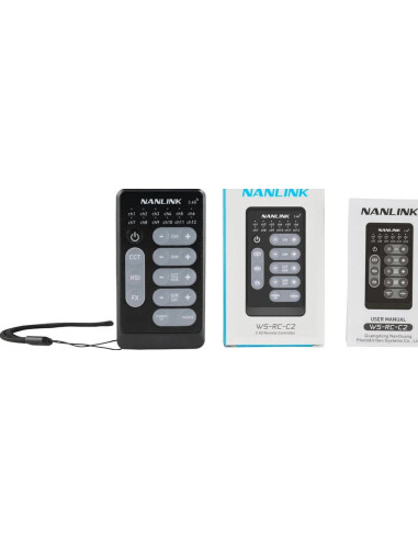 Telecomando Remoto V2 Luci Led RGB