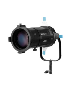PJ-BM-19 Proiettore Con Attacco Bowens e Lente di 19 gradi