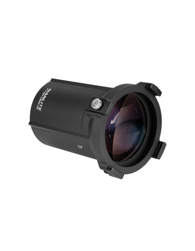PJ-BM-LENS-19 lente di illuminazione Nero
